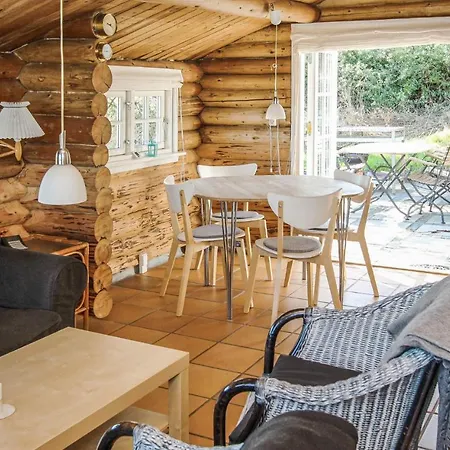 An Amazing House In With 2 Bedrooms Feriehus Samsø