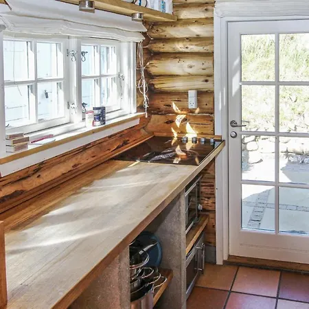 An Amazing House In With 2 Bedrooms * Samsø