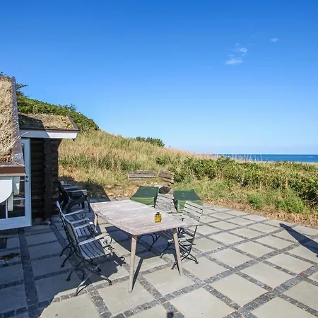 Lovely In Samso With House Sea View * Nordby (Midtjylland)