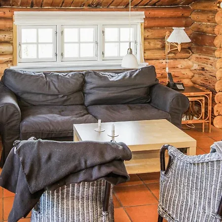 An Amazing House In With 2 Bedrooms Samsø