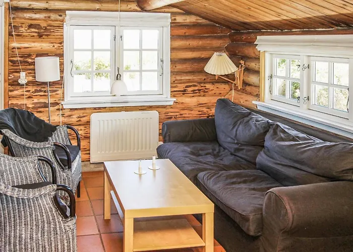 An Amazing House In With 2 Bedrooms * Samsø