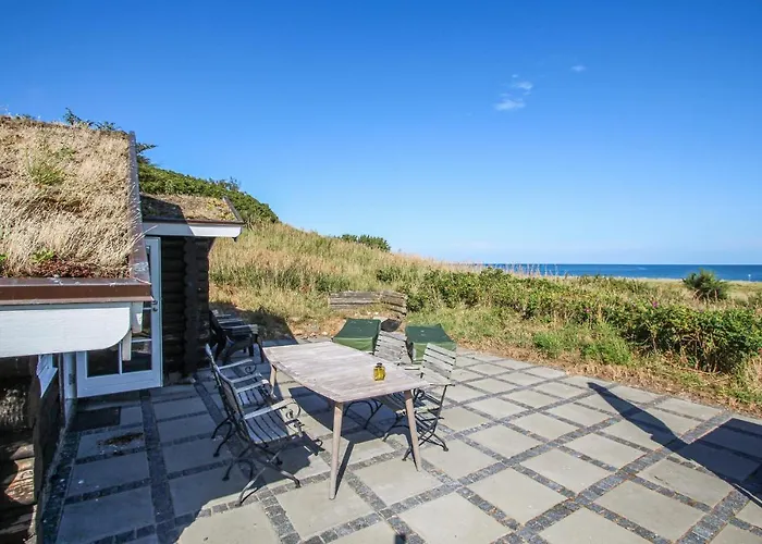An Amazing House In With 2 Bedrooms * Samsø