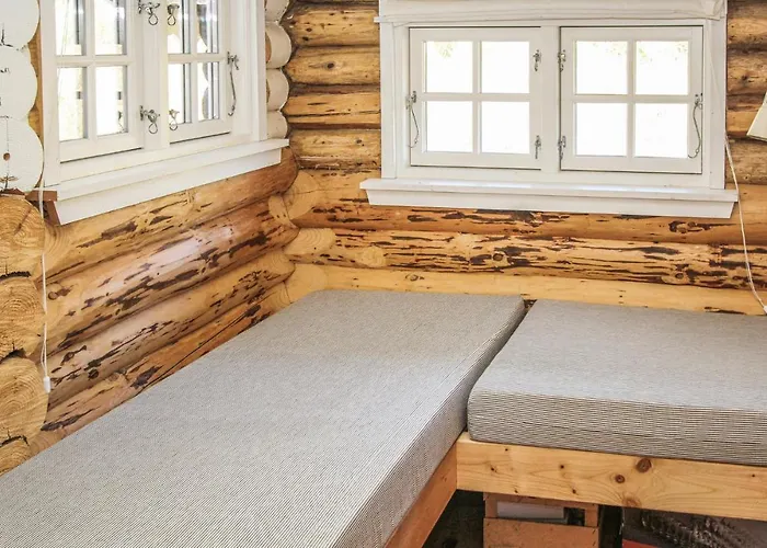 An Amazing House In With 2 Bedrooms Сasa de vacaciones *